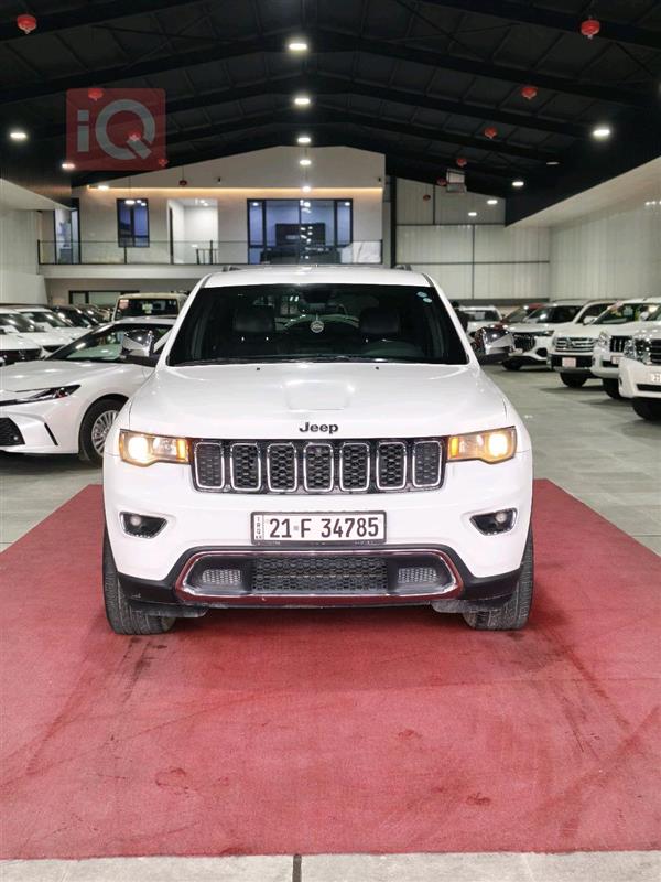 Jeep Grand Cherokee 2018 for sale in Iraq - Sulaymaniyah